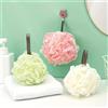NONE Spugna in schiuma Bastone in schiuma Corpo Doccia morbida Fiore Tennis Strumento per la pulizia della pelle Palla per vasca Accessori per il bagno NOVITÀ