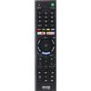 NONE RMT-TX300E telecomando per Sony TV KDL-32WE610 KDL-32WE613 KDL-32WE615 KDL-40WE655 KDL-40WE663 KDL-40WE665 KDL-43WE754