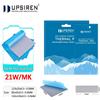 Upsiren 21W/mk 0.75/1.25/1.75mm GPU CPU Dissipatore di Calore di Raffreddamento Pad In Silicone Conduttivo di Alta Qualità Originale autentico cuscinetto termico