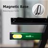 Warsun T7 Ultima torcia portachiavi a LED 650Lm Mini torcia portatile Lanterna tascabile Luce da lavoro con magnete