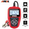 ANCEL Analizzatore tester batteria per auto ANCEL BA101 12V Tester di carico batteria automobilistica 100-2000CCA Strumenti diagnostici per carico circuito di ricarica