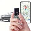 NONE Mini Localizzatore GPS Gf-07 per Auto, Bici, Animali Domestici, Bambini, Tracciamento in Tempo Reale, Posizionatore Magnetico Potente Anti-Smarrimento