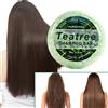 YURHERSU Shampoo Solido Naturale all'Olio di Tea Tree, Controllo Oleosità, Antiforfora, Rinfrescante, Detergente per il Cuoio Capelluto, Sapone Solido per Capelli Grassi e con Forfora