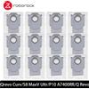 NONE Roborock S8 MaxV Ultra / P10 A7400RR / Q Revo / Qrevo Pro / Qrevo MaxV / Qrevo S / Qrevo Plus Accessori per sacchetti per aspirapolvere robot