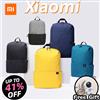 XIAOMI Borsa per laptop zaino piccolo colorato originale XIAOMI Borsa a tracolla per uomo e donna Borsa sportiva portatile per studenti impermeabile all'aperto