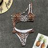 Darsjucbd 2025 Hot Backless Costume intero Donna Badpak Dames Monokini Costume da bagno Sexy Tankini Biquini Mayokini Trikini Maillot De Bain