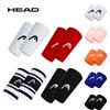 HEAD Protezione per il polso della TESTA Tennis Pallavolo Badminton Corsa Fitness Cotone assorbente del sudore Traspirante Sport Fascia da polso per il sudore