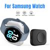 VIKEFON Orologio portatile wireless magnetico Caricatore rapido USB tipo C per Samsung Galaxy Watch 7/6 Classic 5/4 4 Pro 3/Ricarica rapida attiva