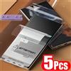 Arvin 5 pezzi protezione schermo pellicola idrogel TPU copertura completa per Samsung Galaxy S25 S24 S23 S22 S21 S20 Nota 20 Ultra S25 Plus S24 S23 FE