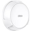 EDUP HY-WT1220 1PCS Supporto per montaggio a parete Wifi personalizzato per TP-Link Deco BE Mesh WiFi 7 Sistema Staffa salvaspazio con cavo nascosto