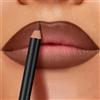 CHOOSE RASME Matita labbra opaca impermeabile a 6 colori: formula a lunga durata e senza trasferimento, finitura opaca, 6 tonalità versatili
