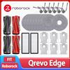 Roborock Qrevo Edge / S5A / 5V1 / Edge C Robot Aspirapolvere Accessori Spazzola laterale principale Mop Sacchetto per la polvere Parti del filtro HEPA