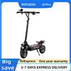 BOYUEDA Monopattino Elettrico BOYUEDA Q7Pro, E-Scooter per Adulti con Batteria 52V19AH, Pneumatici Silenziosi, Pieghevole, Doppia Trazione