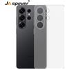 jaspever Cover Ultra Sottile da 0,3 mm per Samsung Galaxy S26 S25 S24 Ultra Plus S26+ Traslucida Opaca Slim Shell S26ultra S25Ultra S26