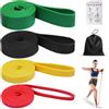 NONE Fascia Elastica di Resistenza per Esercizi, Resistente, per Fitness, Sport, Allenamento di Forza, Assistenza Pull-Up, Pilates