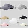 NONE Cappello a becco d'anatra in seta ghiaccio, Cappello estivo per protezione solare da esterno, Cappello solare resistente ai raggi UV, Cappello solare versatile e traspirante con parte superiore