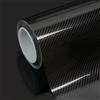 NONE Pellicola Adesiva in Fibra di Carbonio per Carrozzeria Auto, Accessori Opachi, Adesivo Nero Lucido 3D 4D 5D 6D, Rivestimento Auto, Pellicola Decorativa per Moto