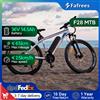 FAFREES Bicicletta Elettrica Fafrees F28 MT 250W per Adulti, Mountain Bike 27.5" con Batteria Rimovibile 36V 14.5Ah, 25km/h