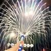 NONE Fuochi d'artificio Pistola ad acqua, Acqua Dio Strumento Spiaggia Piccolo spruzzo d'acqua Tirando fuochi d'artificio Pistola ad acqua Bambini Gioco alla deriva Giocattolo regalo