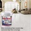NONE Rivestimento Epossidico per Pavimenti Effetto Marmo Lucido 500ML, Impermeabile, Resistente alle Macchie e all'Abrasione, Autolivellante con Sabbia Colorata