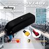 Nuova Batteria Hailong 48V di Alta Qualità 20Ah 30Ah 40Ah per Motore Bafang BBS02 BBS03 BBSHD + BMS con Spina Personalizzabile