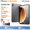 Teclast Tablet Teclast Android 16 T65 13.4" 26GB RAM (6GB+20GB) 256GB ROM 120Hz 1920x120 IPS T7280 8-core 4G LTE 8000mAh Type-C GPS 13MP
