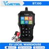 VDIAGTOOL BT300 Tester per Batterie Auto 6-12V, 5-3000 CCA per Analizzatore Batterie Auto, Camion, Moto con Test di Carica, Test di Avviamento, Test di Tensione SOH SOC, Strumento per Test del Sistema