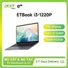 Acer ETBook Laptop Intel Core i3-1220P 16GB DDR4 512GB SSD 8Core 12 Thread Display 2K da 14 pollici Laptop comodi per ufficio/studio WiFi6 Lunga durata in standby Notebook Windows 11 Dotato di una batteria