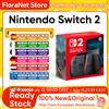Nintendo Switch 2 con Schermo da 7,9 Pollici 120Hz, Joy-Con 2, HDR, Modalità TV Magnetica, Console Portatile per Videogiochi
