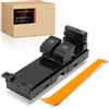 Frankberg Interruttore Alzacristallo Elettrico Frankberg 1x per VW Golf 4 1J Passat Seat Leon Skoda Fabia I 1J3959857 1J3959857B 1J3959857