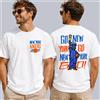 Hot Toys Jalen Brunson New York NY-Knicks Go T-shirt grafica da uomo e da donna 100% cotone Abbigliamento Y2K Moda T-shirt a maniche corte con collo rotondo