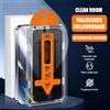 NONE 3PCS Protezione per la privacy a schermo intero per Xiaomi 14 13 12 11 Lite 11X 10T 11T 12T 13T 14T 15T Vetro anti-spia di facile installazione