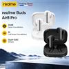 realme Versione globale degli auricolari TWS realme Buds Air 8 Pro con cancellazione adattiva del rumore a 55 dB, modalità trasparenza, Bluetooth 6.1 e certificazione IP55