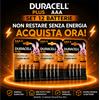 NONE 12 Batterie DURACELL Plus AAA - Confezione da 12 - 1.5 V Alcaline - Fino al +150 % di Durata - Active POWER BOOST