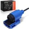 Frankberg 1x Interruttore a Pedale della Frizione per VW Golf IV 1J Passat 3B Audi A3 A4 8E A6 Seat Skoda 1J0927189E NS344 1J0927189F