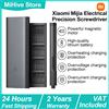 XIAOMI Cacciavite di precisione elettrico Xiaomi Mijia, coppia a due velocità, kit magnetico per avvitare, oltre 400 punte di precisione in acciaio S2