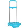 safta Chariot pour sac à dos Safta Turquoise