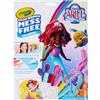Crayola Color Wonder Disney Junior Ariel Disordine, pagine da colorare, regalo per bambini, attività di viaggio, Disney Coloring, età 3+