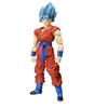 TAMASHII NATIONS Bandai - Figurina Dragon Ball Z - Son Goku Resurrection F Sh Figuarts 16Cm