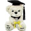 Generico Orsetto Laurea - Ricordo di Laurea in Peluche Morbido | Orsetto di Peluche per Diplomati 2026,Per Asilo, Materna, Elementare, Universitari, Ragazzi, Ragazze e Adolescenti