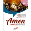 Amen. La Parola che salva. Agosto 2026