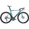BIANCHI OLTRE COMP 105 DI2 DISC COLORE ZN MIS.53