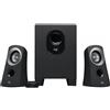 Logitech SPEAKER LOG Z313 2.1 SYSTEM 3.5 MM LOGITECH