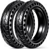BABEJIA 2 Pezzi Pneumatici 8,5x2,0 (50/75-6.1) Gomme Piene per Monopattino Elettrico, Compatibili con Xiaomi M365/Pro 2/3/3 Lite, Hiboy S2, Gotrax GXL V2/XR/APEX