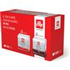 ILLY CAPSULE CAFFE' ESPRESSO 108 PZ CLASSICO + GUATEMALA 25818