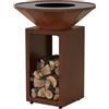 OYAT B.B.O BARBECUE A BRACIERE 78 COGNAC PF25-BBO78-C