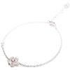Helen de Lete originale Little Sakura 925 braccialetto in argento Sterling