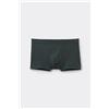 Tezenis Boxer In Cotone Elasticizzato Uomo Verde