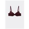 Tezenis Reggiseno Super Push-up In Pizzo Riciclato Los Angeles Donna Rosso