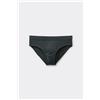 Tezenis Slip In Cotone Elasticizzato Uomo Verde
